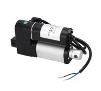 Actionneur de Moteur électrique 3000N, Course de 50mm, Actionneur Linéaire pour Système de Levage, Lit de Massage, canapé électrique (12V)