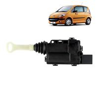 Actionneur de porte compatible pour Peugeot 1007 (2005-2010) serrure porte coulissante avant gauche ou droite | 661536 | 9649879580