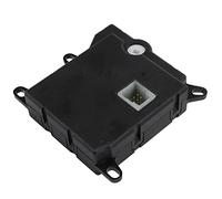 Actionneur de porte de mélange de chauffage CVC 604206 Module de commande d'actionneur de température de porte d'air de remplacement pour Taurus ble 1996-2007 Berline 1996-2005