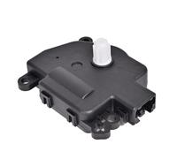 Actionneur de porte YH1769 compatible avec Ford Explorer Taurus Lincoln MKT Mercury Monterey Sable Mode dégivrage Actionneur de porte Remplace OEM # 4F2Z19E616FA 5F2Z19E616AA 604-228