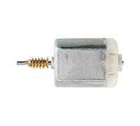 Actionneur de Portière Actionneur de moteur pliant pour rétroviseur de voiture Convient pour Dodge Attitude 2006 - 2011, réparation gauche droite, remplacement Verrou de Porte Motorisé(A pair)