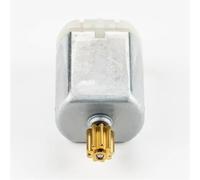 Actionneur de Portière Micro moteur à balais de carbone 280, 10 pièces, 9 dents, DC 12V, moteur de verrouillage de porte automatique, NF243G 1020573