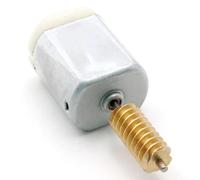 Actionneur de Portière Moteur de Verrouillage de P Actionneur de verrouillage de commande centrale de porte de voiture, adapté pour Land Fit pour Range Rover L322, moteur à courant continu(B)