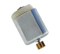 Actionneur de Portière Moteur de Verrouillage de P Actionneur de verrouillage de porte latérale de voiture, 9 dents, adapté pour Silverado, pour Malibu, pour Corvette Impala(1 piece Left)