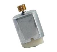 Actionneur de Portière Moteur de Verrouillage de P Réparation de moteur de verrouillage centralisé de porte Tesla (actionneur latéral) - Micro-balais en carbone 12 V CC - DIY(Left Motor D)