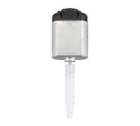 Actionneur de Portière Moteur de verrouillage électrique de loquet de porte, pour Volkswagen Phaeton, pour Touareg Caddy 3, pour VW, Polo 9N Transporter Verrou de Porte Motorisé(B OEM)