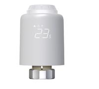 Actionneur De Radiateur Intelligent Tuya ZigBee TRV WiFi Programmable, Vanne Thermostatique, Contrôleur Température À Distance(TRV601)