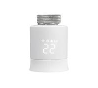 Actionneur De Radiateur Tuya ZigBee3.0, Thermostat Programmable, Régulateur Température Vanne, Compatible avec Smart Life RéDuit Les CoûTs De Chauffage