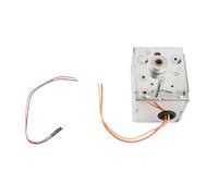 Actionneur de registre à ressort de rappel, vitesse d'actionnement rapide 24 VAC 0,36 A, remplacement du flux d'air de la zone CVC de 32 po-oz pour M847D1004 M847D1012