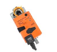 Actionneur de registre configurable LMS24-MF 5Nm DC24V for le réglage des registres dans les installations techniques des bâtiments