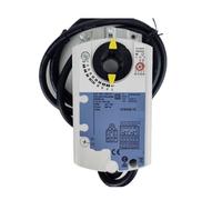 Actionneur de registre GDB346.1E 5 Nm avec interrupteur auxiliaire
