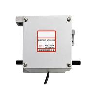 Actionneur de régulateur de vitesse ADC225-12 V/24 V, générateur normalement fermé, petit débit, pièces de rechange externes électriques(ADC225-12V)