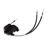 Actionneur de Serrure 813100W000 813200W000 814100W000 814200W000 Actionneur de verrouillage de porte avant/arrière gauche/droite / compatible avec Hyundai Santa Fe 2010, 2011 et 2012(Front Right)