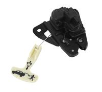 Actionneur de serrure coffre hayon, loquet en métal 5056244AA pour Avenger 20082014, 200 20112014, 300 20052018 avec installation simple, numéro OE :, 5056244AB, 5056244AC