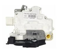 Actionneur de serrure côté Compatible Avec Passat Pour B6 3C 2006-2011 Pour 5N 2008-2009 Pour Touareg 2011-2013 Actionneur Serrure Porte Avant Arrière Droite Gauche(FL)