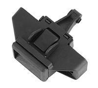 Actionneur de serrure de coffre de loquet de porte de hayon 7700838546 7700791731 remplacement Premium ABS noir adapté pour 2 DACIA LOGAN SANDERO SCENIC