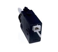 Actionneur de serrure de hayon Actionneur Système Verrouillage Central Coffre Voiture 661502 661503 Pour Peugeot 106 205 309 405 605(2pins)