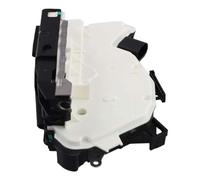 Actionneur de serrure de porte A60M-Actionneur de serrure de porte 1S4839016A Compatible avec Citigo Seat Mii(Black White Right)