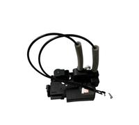 Actionneur De Serrure De Porte Actionneur De Serrure De Porte Arrière Gauche Droite, Mécanisme De Verrouillage De Remplacement Compatible Avec Ssangyong Pour Korando C 7132034002(RH)