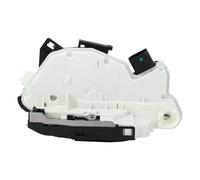 Actionneur de serrure de porte avant gauche côté conducteur, matériau ABS haute Performance de remplacement pour A1 2011 2014 SEAT 2009 2012