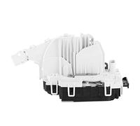 Actionneur de serrure de porte avant gauche, en acier inoxydable - Remplacement direct, durable et anti-corrosion pour