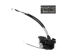 Actionneur de Serrure de Porte Compatible avec 2011 2012 2013 2014 2015 81320-2P010 81410-2P000 81420-2P000 81310-2P000(Rear Right)