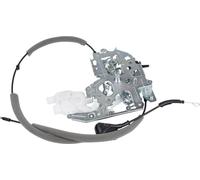 Actionneur de serrure de porte coulissante droite, compatibilité OEM, construction durable