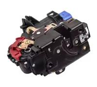 Actionneur de serrure de porte électrique Actionneur de serrure porte arrière gauche/droite, pour Seat Toledo, Pour VW, Pour Touareg, Golf, Pour Jetta Pièces(Rear right)