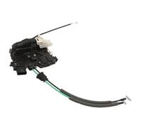 Actionneur de serrure de porte électrique Actionneur de serrure porte côté passager avant droit, 4 broches, pour Kia, Pour Sorento 2011 - 2015, 81320-2P020 Pièces