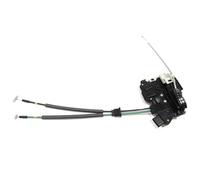 Actionneur de serrure de porte électrique Actionneur de verrouillage porte arrière gauche droite, 4 broches, pour Kia pour Sorento 2011 - 2015, 814102P000 814202P000 Pièces(Front Right)