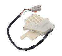 Actionneur de serrure de porte électrique avant gauche 72155S00A01 de remplacement pour 1996 1997 1998 1999 2000 4 modèles de portes DX EX LX GX ABS fabriqué en matériau ABS