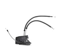 Actionneur de Serrure de Porte, Moteur en Alliage Métallique, Compatible Elantra 2017-2020 - Sécurité Renforcée, Installation Facile, Durable et Précis (Avant droit : 81320 F2010)