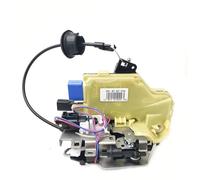 Actionneur De Serrure De Porte Porte D'aspiration 4E1837015A 4E1837016A 4E4839015 4E4839016 Pour A8 D3 Actionneur Verrouillage Porte(Avant gauche)