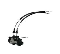 Actionneur de serrure de porte Pour Hyundai Pour Santa Pour Fe 2010 2011 2012 OE: 81420-2B000 81410-2B000 Actionneurs Serrure Porte Avant Arrière Gauche/droite(Front Right 4Pins)
