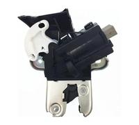 Actionneur de serrure de porte Pour VW Pour Jetta MK5 Pour Passat B6 3C2 B7 CC OE:4F5827505D 4F5 827 505D Loquet De Verrouillage Du Couvercle Coffre Arrière