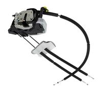 Actionneur De Serrure Porte Actionneur De Serrure De Porte Avant Gauche, Assemblage Côté Conducteur Compatible Avec Infiniti Pour Q50 2014 2015 2016 2017 2018 2019 2020