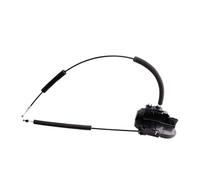 Actionneur De Serrure Porte Actionneur De Serrure De Porte Compatible Avec Nissan Pour Navara D40M 2004 2005 2006 2007 2008 2009 2010 2011 2012 2013 2014 2015 82500EB30C(Rear Left)