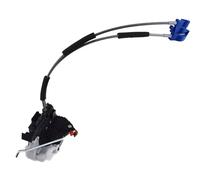 Actionneur De Serrure Porte Actionneur De Serrure De Porte De Voiture Mécanisme D'assemblage Loquet Remplacement Compatible Avec Kia Pour Forte Sedan 2010 2011 2012 813201M040(Rear Right)