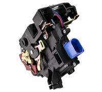 Actionneur De Serrure Porte Mécanisme D'actionneur De Serrure De Porte Compatible Avec VW Pour Touareg 7la 7l6 7l7 2002-2010 Pour Golf V 1k1 2003-2009 7L0839016D(Rear Left)