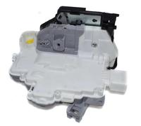 Actionneur De Serrure Porte Remplacement Du Mécanisme D'actionneur De Verrouillage De Porte Avant Gauche LHD Compatible Avec Skoda Pour Superb 3T 2008 2009 8J1837015A