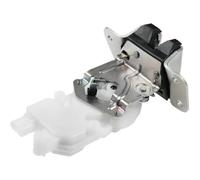 Actionneur De Serrure Porte Remplacement Du Mécanisme D'assemblage De L'actionneur De Serrure De Porte De Hayon Arrière Compatible Avec Mitsubishi Pour Outlander 2006-2021 5808A103