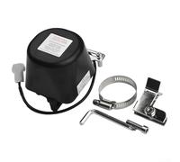 Actionneur de soupape pour usage industriel et résidentiel avec une pression nominale de 1,6 MPa et une performance de sortie de couple de 30 à 60 kg (1/2)