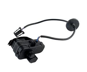 Actionneur de trappe à carburant compatible pour Golf 5, Golf 6, Scirocco 3 (2003-2017) bouton trappe essence et diesel | 5N0810773