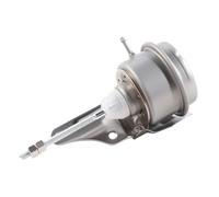 Actionneur de turbocompresseur, capsule de pression de turbocompresseur, actionneur à dépression compatible avec Jetta III (1K2), A3 (8P1), Golf V Variant (1K5). Remplace les références 03G253014D
