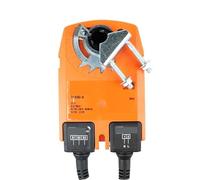 Actionneur de vanne à Boisseau sphérique Actionneur d'amortisseur électrique TF230-S, interrupteur 220v, pilote d'amortisseur, 2,5 nm