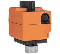 Actionneur De Vanne À Globe Belimo 5.5mm De Course 24VAC/DC 500N 35s IP40 Borne Siemens NRYDVX24-SR-T-SI