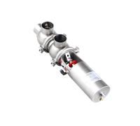 Actionneur de vanne d'inversion pneumatique à simple effet, 2-1/2" (diamètre extérieur 63 mm), en acier inoxydable 304