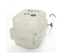 Actionneur de vanne électrique 4 à 20 mA ou 0 à 10 V, commande de vanne proportionnelle motorisée 15 Nm de type 5211 for tige de 9 mm ou 11 mm(0 to 10V)