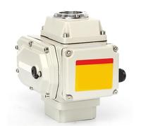 Actionneur de vanne électrique compatible, tension de fonctionnement de 380 V CA avec commande par contact passif, composant d'actionnement industriel