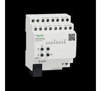 Actionneur de vanne SpaceLogic KNX - Actionneur de chauffage pour domotique